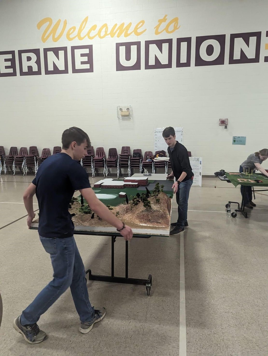 Summit helps guide students build the 'School of the Future' in new BU